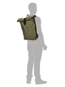 Enrico Benetti Rucksack Enrico Benetti Bergen 56003 Olive