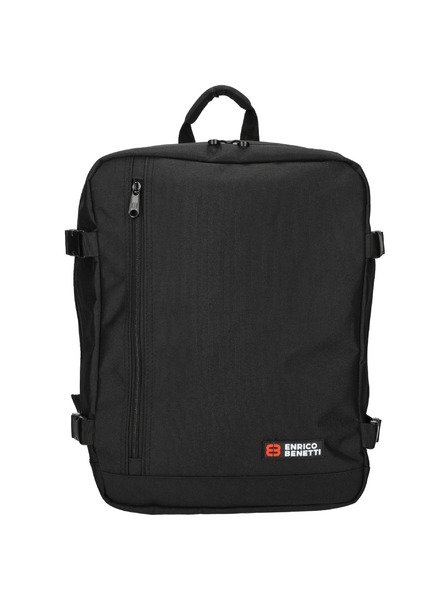 Enrico Benetti Rucksack Enrico Benetti Amsterdam 54687 Schwarz