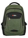 Enrico Benetti Enrico Benetti Hamburg Notebookrucksack 35,5 l Olive