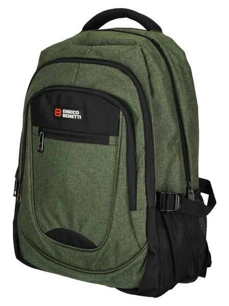 Enrico Benetti Enrico Benetti Hamburg Notebookrucksack 35,5 l Olive