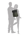 Enrico Benetti Rucksack Enrico Benetti Glasgow 62150 Olive