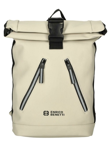 Enrico Benetti Rucksack Enrico Benetti Bergen 56002 Light Taupe