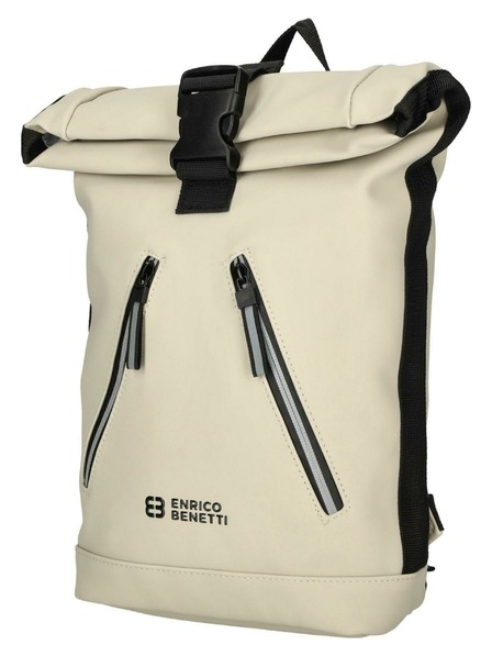 Enrico Benetti Rucksack Enrico Benetti Bergen 56002 Light Taupe