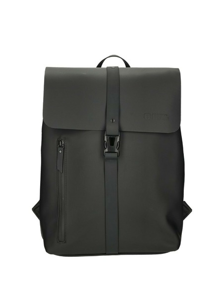 Enrico Benetti Enrico Benetti Glasgow 62150 Schwarzer Rucksack