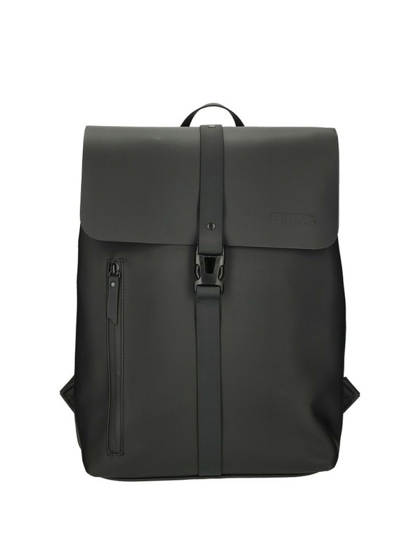 Enrico Benetti Enrico Benetti Glasgow 62150 Schwarzer Rucksack