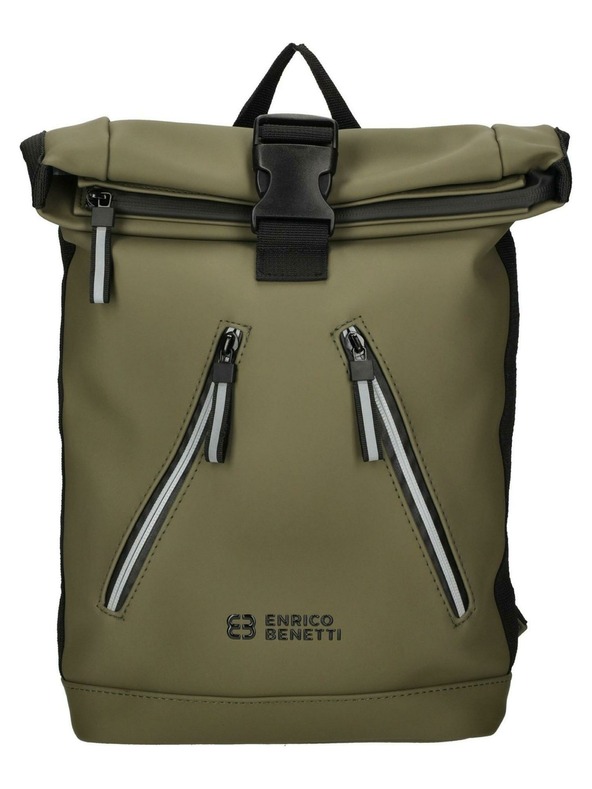 Enrico Benetti Rucksack Enrico Benetti Bergen 56002 Olive