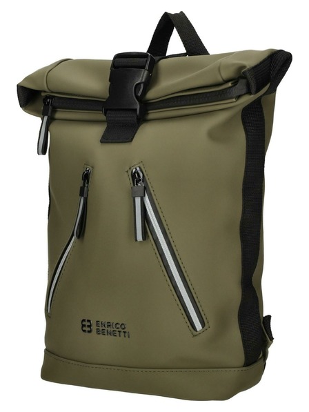 Enrico Benetti Rucksack Enrico Benetti Bergen 56002 Olive