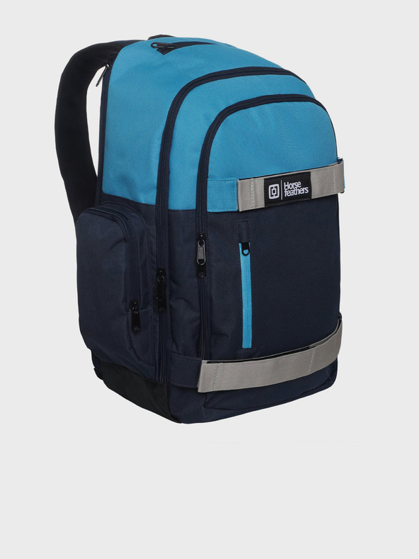 Horsefeathers Rucksack Bolter - marineblau HORSEFEATHERS