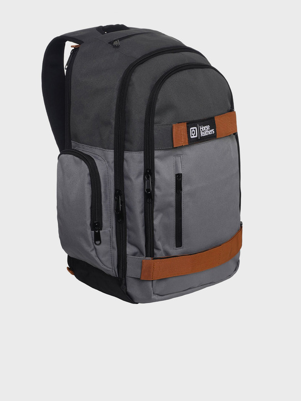 Horsefeathers Rucksack Bolter - hellgrau HORSEFEATHERS