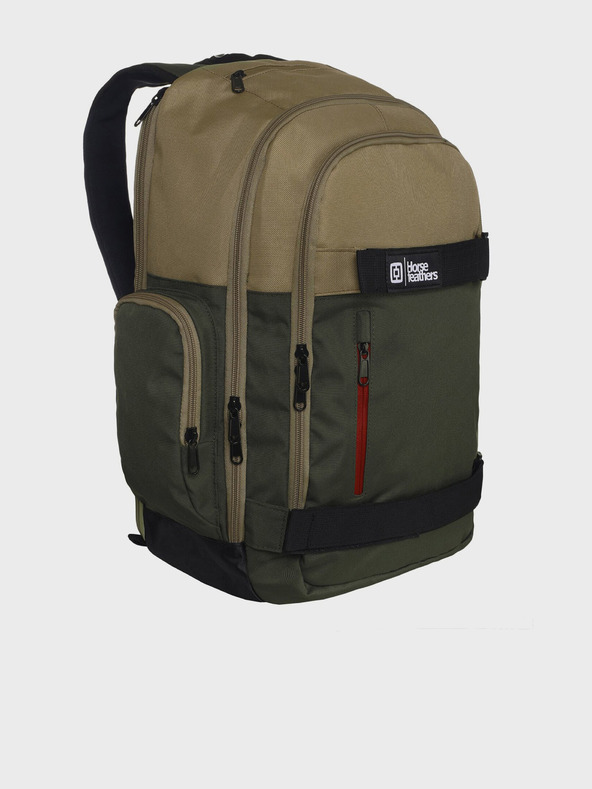 Horsefeathers Rucksack Bolter - oliv HORSEFEATHERS