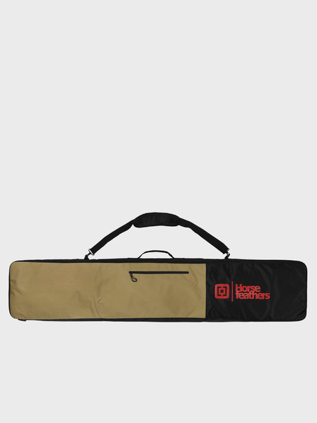 Horsefeathers Snowboard-Überzug Voyager - camel HORSEFEATHERS