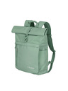 Travelite Rucksack Travelite Basics Roll-up Backpack Hellgrün