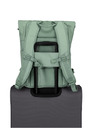 Travelite Rucksack Travelite Basics Roll-up Backpack Hellgrün