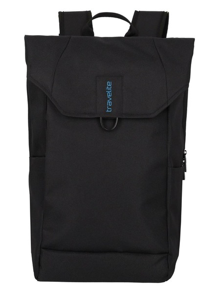 Travelite Backpack Travelite Pathway Backpack Fold Schwarz