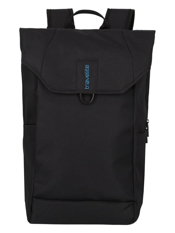 Travelite Backpack Travelite Pathway Backpack Fold Schwarz