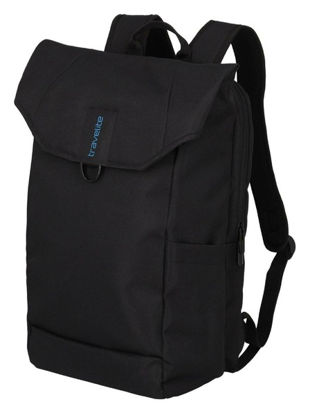 Travelite Backpack Travelite Pathway Backpack Fold Schwarz