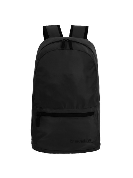 Travelite Rucksack Travelite Foldable Backpack Schwarz
