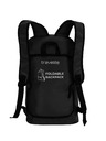 Travelite Rucksack Travelite Foldable Backpack Schwarz