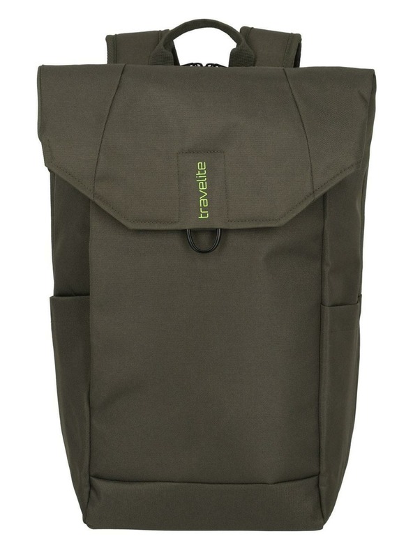 Travelite Rucksack Travelite Pathway Backpack Fold Olive