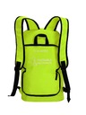 Travelite Rucksack Travelite Foldable Backpack Lemon