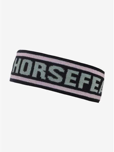 Horsefeathers Stirnband Debbie - blauer Dunst HORSEFEATHERS