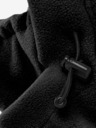 Horsefeathers Kapuzenpulli Ayda - schwarz HORSEFEATHERS
