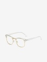 VEYREY VeyRey Blaue Lichtschutzbrille Oval Sigrid Klar