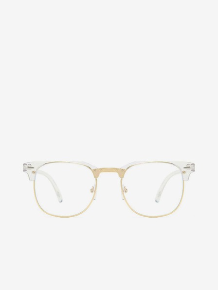 VEYREY VeyRey Blaue Lichtschutzbrille Oval Sigrid Klar