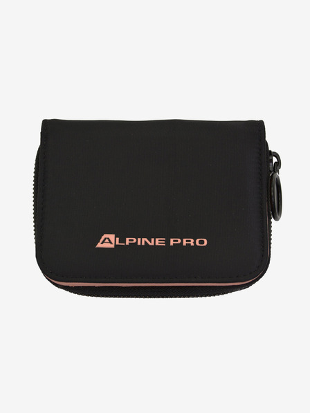 ALPINE PRO Damen-Geldbörse ALPINE PRO GROLA schwarz