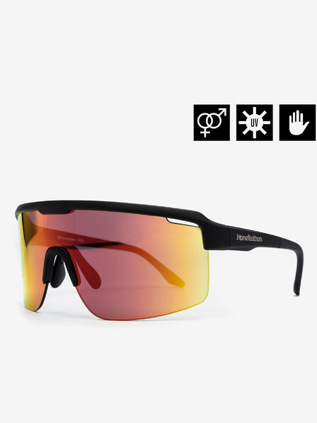 Horsefeathers Scorpio Radfahrer-Sonnenbrille Horsefeathers
