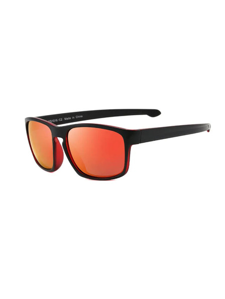 VEYREY VeyRey Herren Wassersport Polarisierte Sonnenbrille Percistan Schwarz Universal Floating Sunglasses