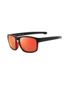 VEYREY VeyRey Herren Wassersport Polarisierte Sonnenbrille Percistan Schwarz Universal Floating Sunglasses