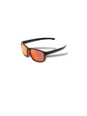 VEYREY VeyRey Herren Wassersport Polarisierte Sonnenbrille Percistan Schwarz Universal Floating Sunglasses