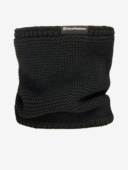 Horsefeathers Krawatte Lota - schwarz HORSEFEATHERS