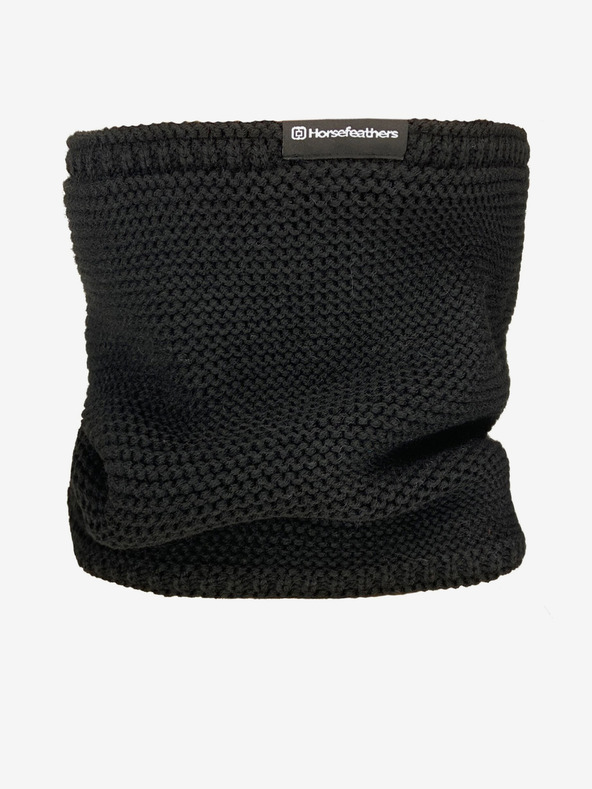 Horsefeathers Krawatte Lota - schwarz HORSEFEATHERS
