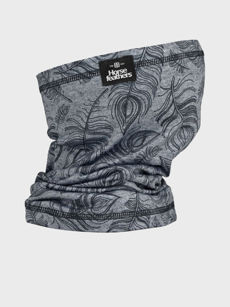 Horsefeathers Krawatte Lightweight - graue Federn HORSEFEATHERS