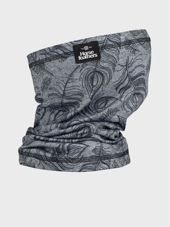 Horsefeathers Krawatte Lightweight - graue Federn HORSEFEATHERS