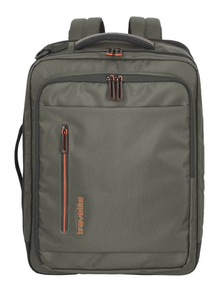 Travelite Travelite Crosslite 5.0 Boardtasche/Rucksack Dark Olive