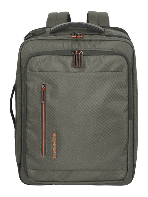 Travelite Travelite Crosslite 5.0 Boardtasche/Rucksack Dark Olive