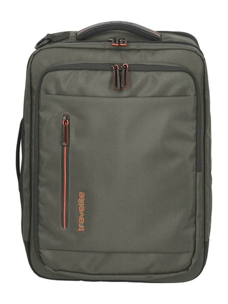 Travelite Travelite Crosslite 5.0 Boardtasche/Rucksack Dark Olive