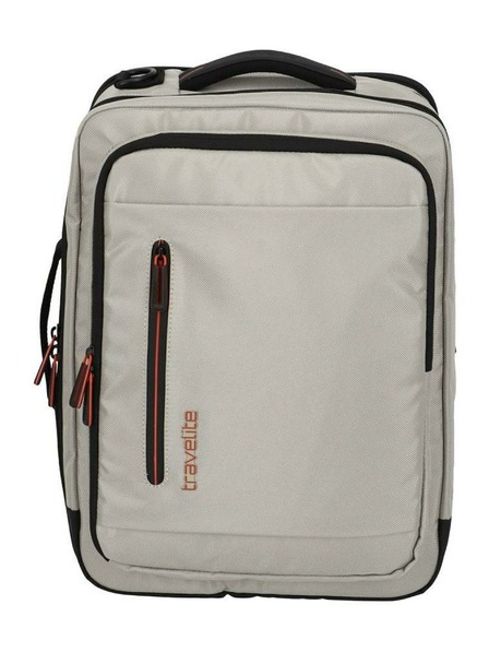 Travelite Travelite Crosslite 5.0 Boardtasche/Rucksack White Sand