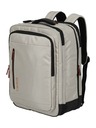 Travelite Travelite Crosslite 5.0 Boardtasche/Rucksack White Sand