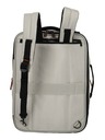 Travelite Travelite Crosslite 5.0 Boardtasche/Rucksack White Sand