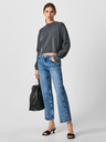 Pepe Jeans Blaue Damenjeans in weiter Passform Pepe Jeans Ani