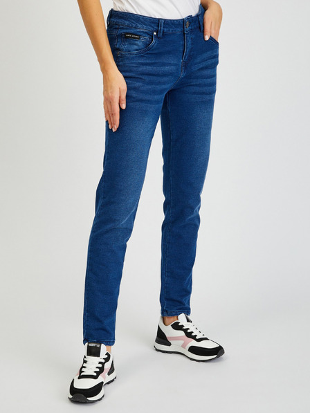 Sam 73 Blaue Damenjeans SAM73 Andromedia