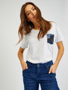 Sam 73 Blaue Damenjeans SAM73 Andromedia