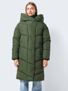 Noisy May Khaki Damen Steppmantel Noisy May New Tally