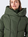 Noisy May Khaki Damen Steppmantel Noisy May New Tally
