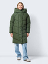 Noisy May Khaki Damen Steppmantel Noisy May New Tally
