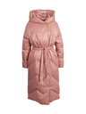 Orsay Altrosa Damen-Daunenmantel ORSAY